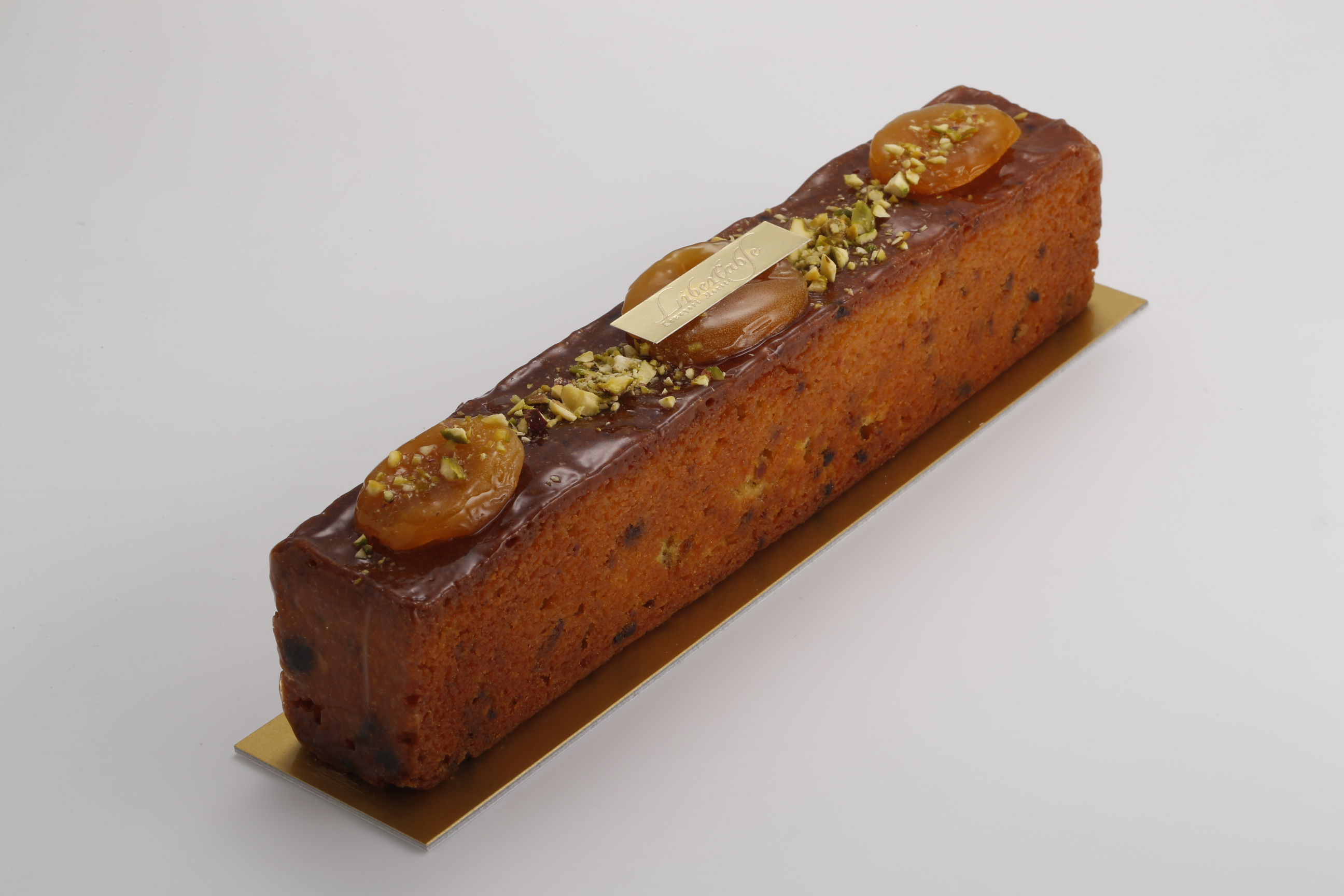 Cake abricot pistache（ケイク アプリコ ピスターシュ）